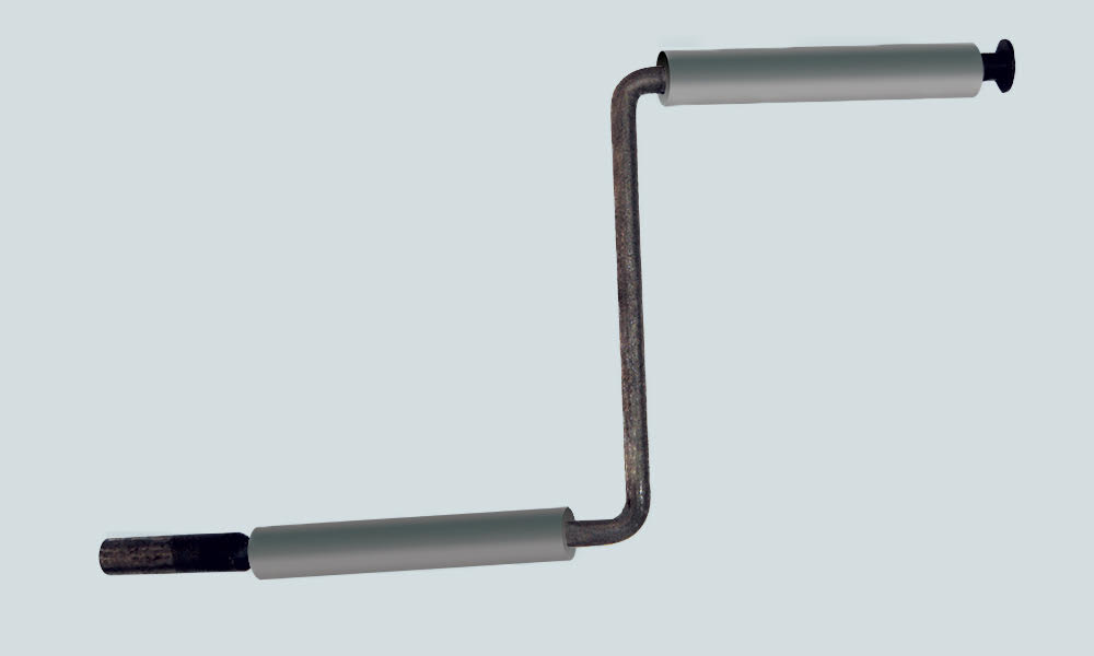 Ergonomic Handle